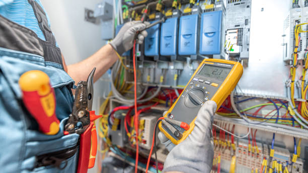 Best Electrical Contractors for Businesses  in North Weeki Wachee, FL